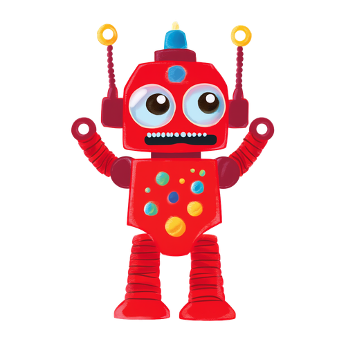 Kiddos & Things Robot